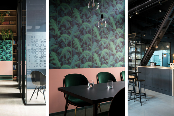 The Office Interior Design In Oslo That Is Going To Make You Create