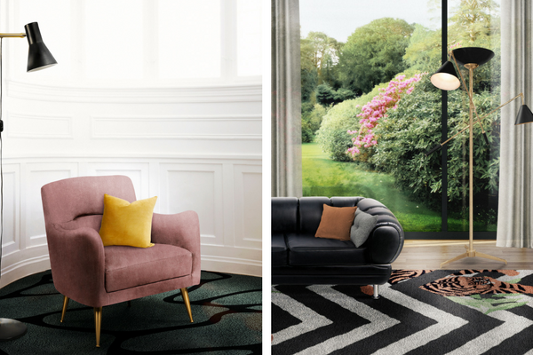 5 Modern Floor Lamps To Revamp Your Interior Design Project
