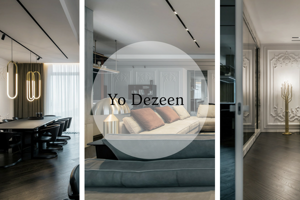 An Ode To The Classics_ Yo Dezeen Presents an Apartment in Kiev
