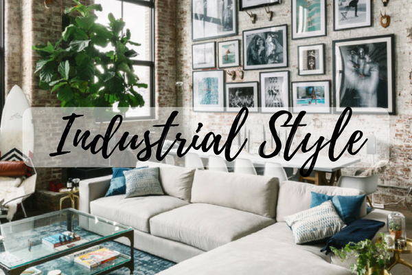 Industrial Lighting Designs To Make A Popping Living Room!