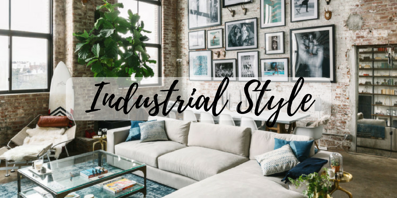Industrial Lighting Designs To Make A Popping Living Room!