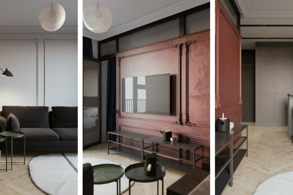 Margo & It's Incredible Interior Design Project In Russia!