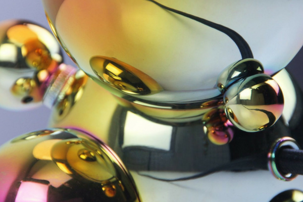 News Flash _ Bubble Shaped Lighting Collection By Rosie Li