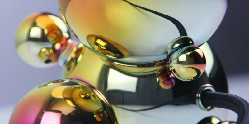 News Flash _ Bubble Shaped Lighting Collection By Rosie Li