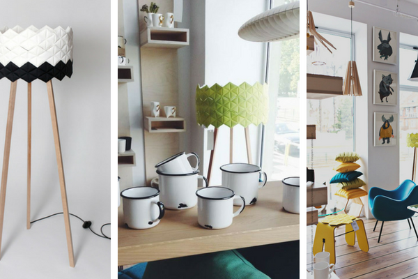 The Wood Floor Lamp To Fall In Love With!