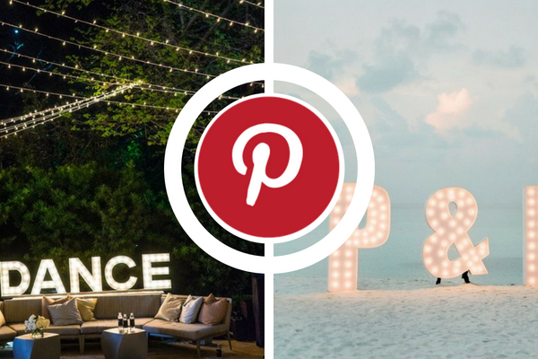 What's Hot On Pinterest_ Marquee Letters For a Lasting Summer