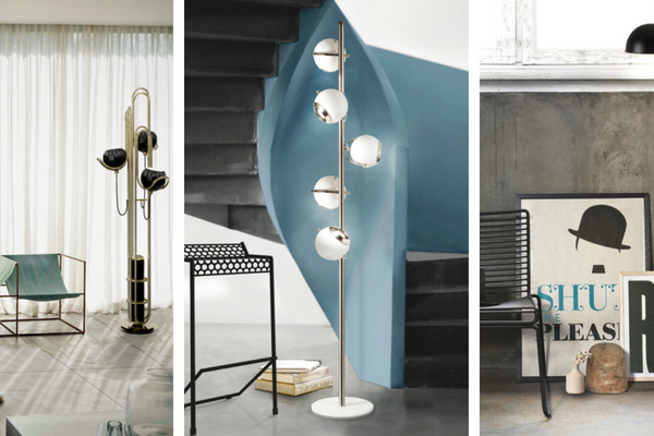 5 Breathtaking Mid-Century Modern Floor Lamps You Need In Your Home