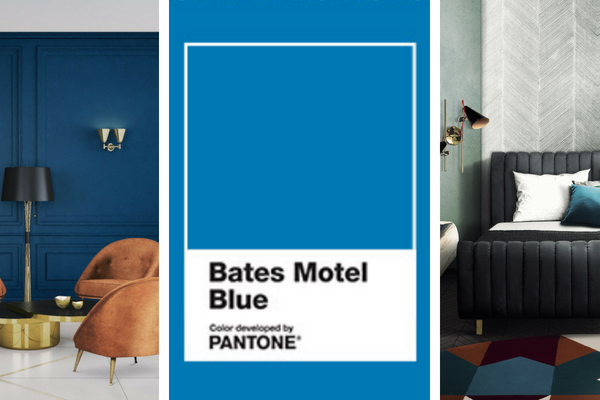 Bates Motel Blue & How Colour Is Such a Pleasant Surprise
