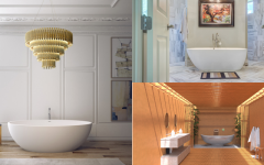 WARNING: New Inspiration For YourModern Bathroom Design