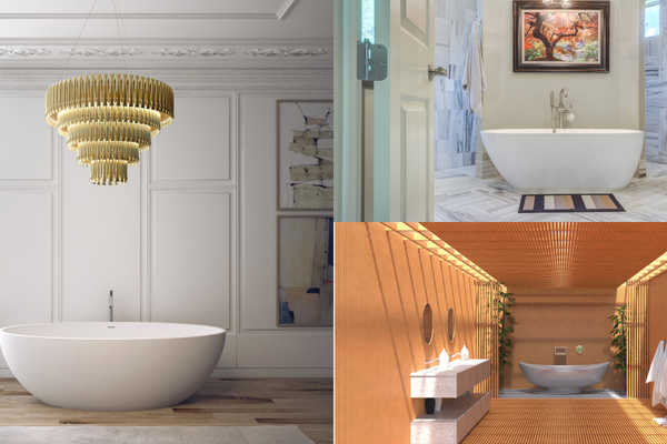 WARNING: New Inspiration For YourModern Bathroom Design