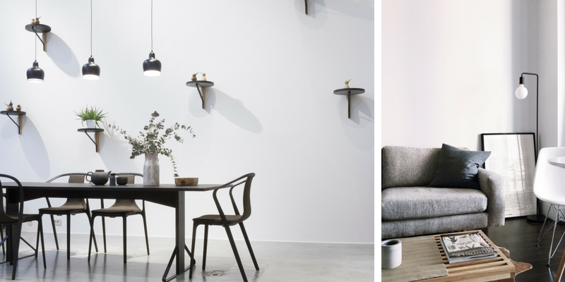 The best lighting ideas for your scandinavian interior design (2)