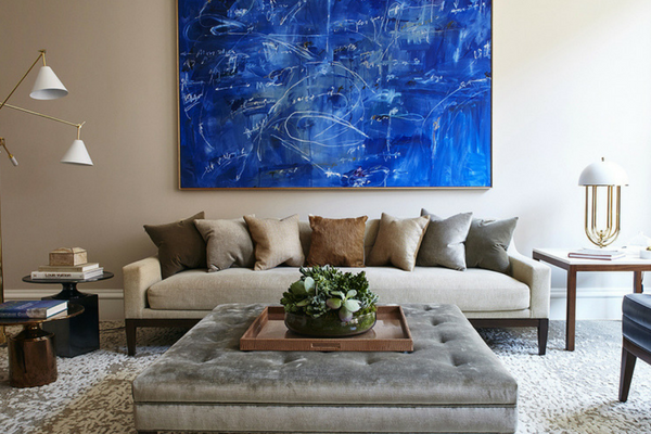 Modern Floor Lamps – The Lucky Ones