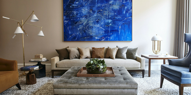 Modern Floor Lamps – The Lucky Ones