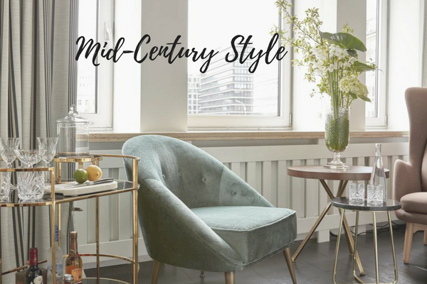 The Lucky Ones – Mid-Century Modern Owners