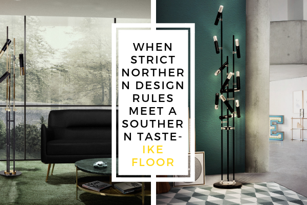 When Strict Northern Design Rules Meet A Southern Taste- Ike Floor