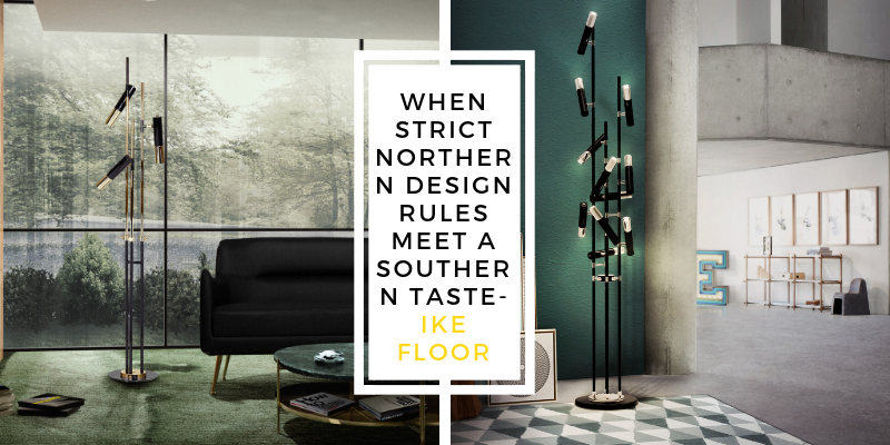 When Strict Northern Design Rules Meet A Southern Taste- Ike Floor