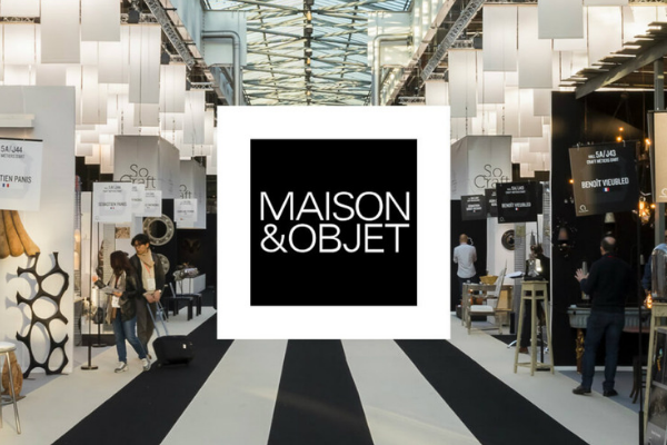 Modern Floor Lamps At Your Favourite Design Tradeshow!