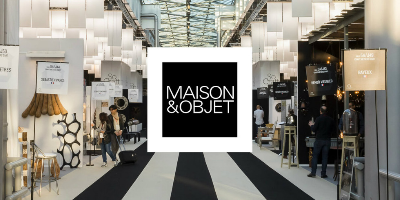 Modern Floor Lamps At Your Favourite Design Tradeshow!