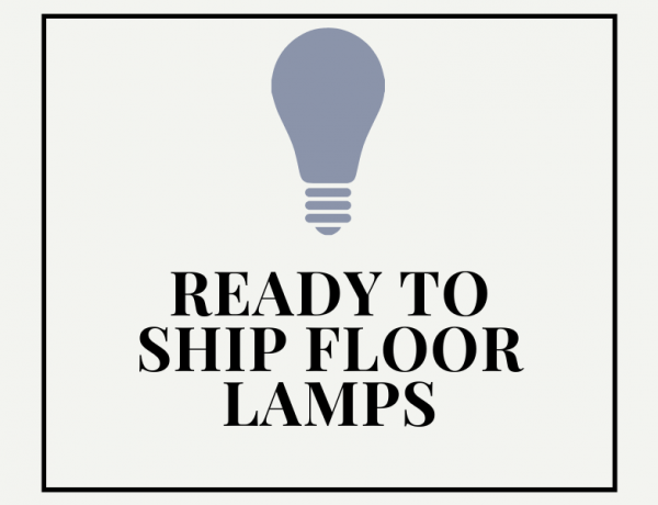Ready To Ship_ Mid-Century Lamps For a Deadline Project