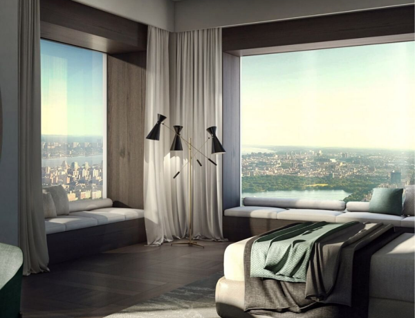 most curated design projects and modern floor lamps
