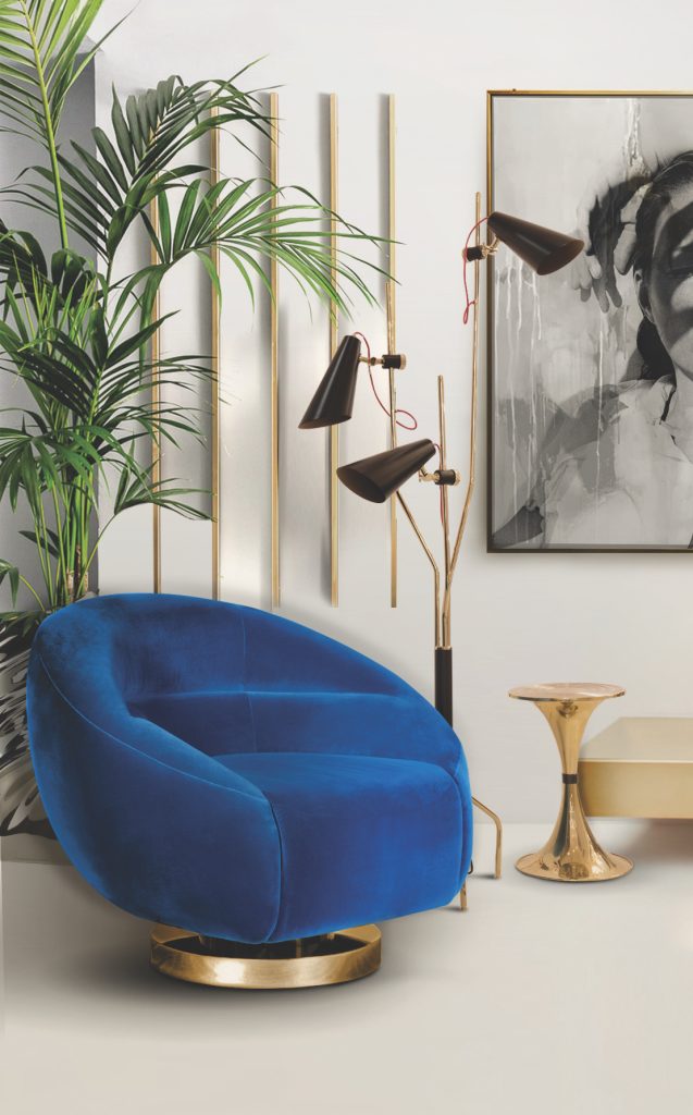 Pantone Colour of The Year 2020 & Interior Design Projects You'll Love 3