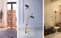 Light+Building Presents The Best Mid-Century Modern Floor Lamps