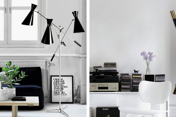 The Best Minimalist Floor Lamps For Your Scandinavian Home