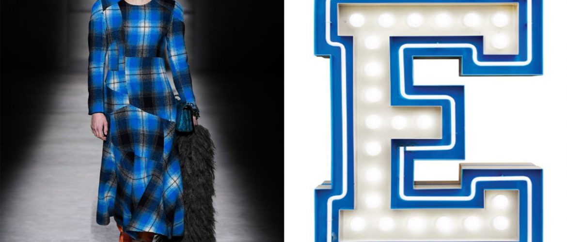 PARIS FASHION WEEK 2020: RUNWAY BETWEEN FASHION AND LIGHTING