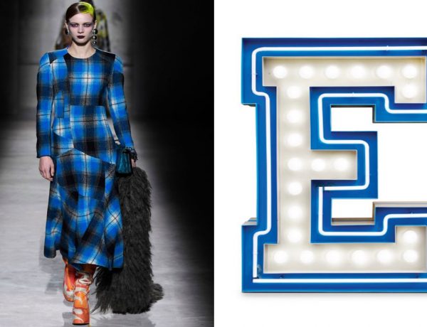 PARIS FASHION WEEK 2020: RUNWAY BETWEEN FASHION AND LIGHTING