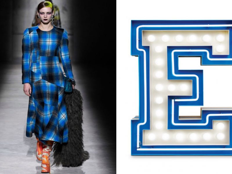 PARIS FASHION WEEK 2020: RUNWAY BETWEEN FASHION AND LIGHTING
