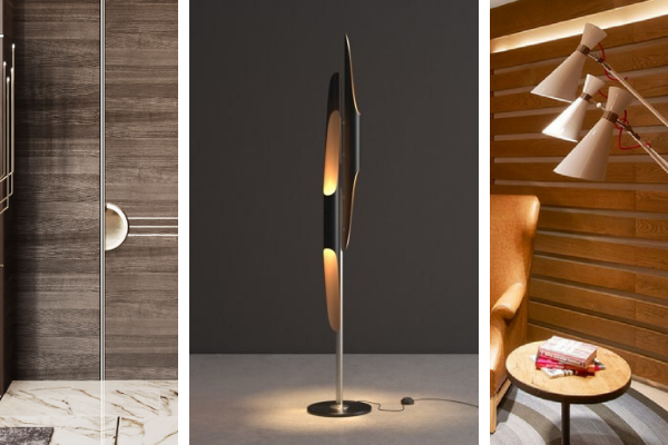 5 Modern Floor Lamps To Highlight Your Luxury Hospitality Projects!