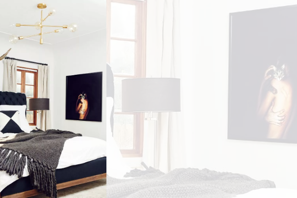 Get Inspired by Nina Dobrev’s Bedroom For a Spring Makeover
