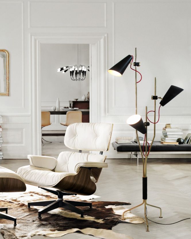 Here Are The Best Living Room Floor Lamps For Your Modern Home Decor!
