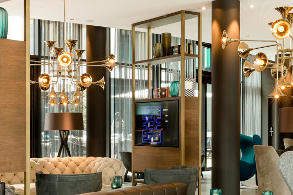 Motel One Is One Of The Top German Hotels For Design Lovers