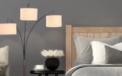 3 Extraordinary Floor Lamp Ideas for your Bedroom Design