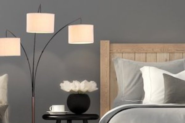 3 Extraordinary Floor Lamp Ideas for your Bedroom Design