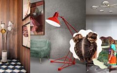 Modern Floor Lamps That Will Bring The Coachella Trends To Your Home