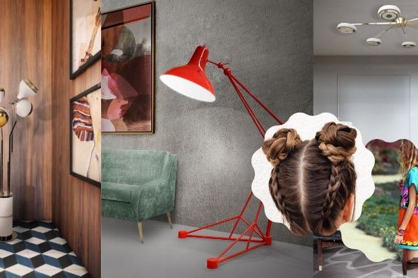 Modern Floor Lamps That Will Bring The Coachella Trends To Your Home