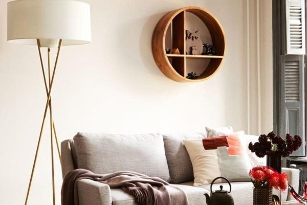 How To Elevate Your Living Room Design with The Right Modern Floor Lamp