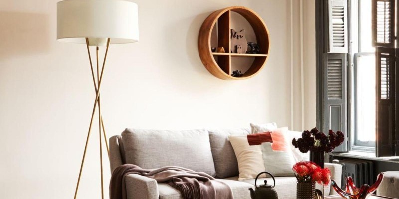 How To Elevate Your Living Room Design with The Right Modern Floor Lamp