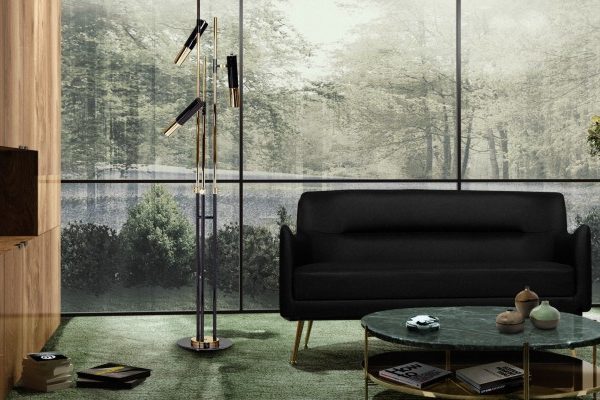 Click and Discover The Mid-Century Floor Lamps That Will Catch Everyone’s Eye
