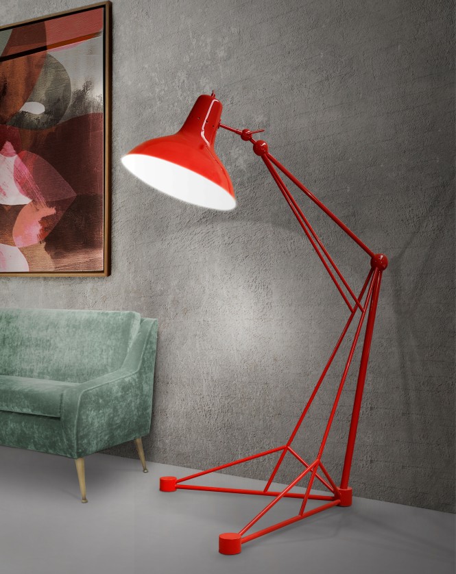 3 Amazing Floor Lamps That Represent The Best Color Trends 2020!