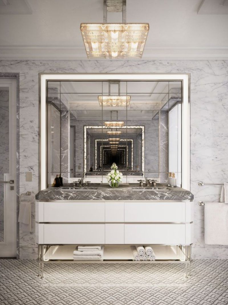 Inside The Waldorf Astoria Residences By Jean-Louis Deniot