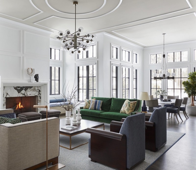 Architecturally Inspired Spaces by Corey Damen Jenkins 1