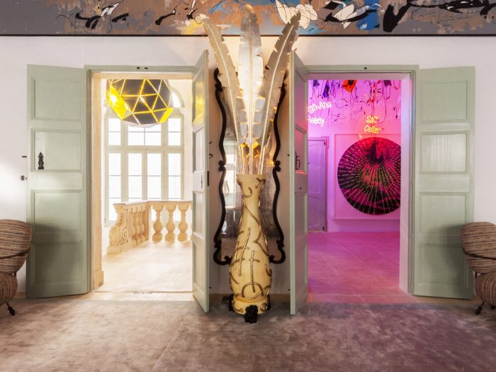 One of the World's Foremost Interior and Furniture Designer: Francis Sultana