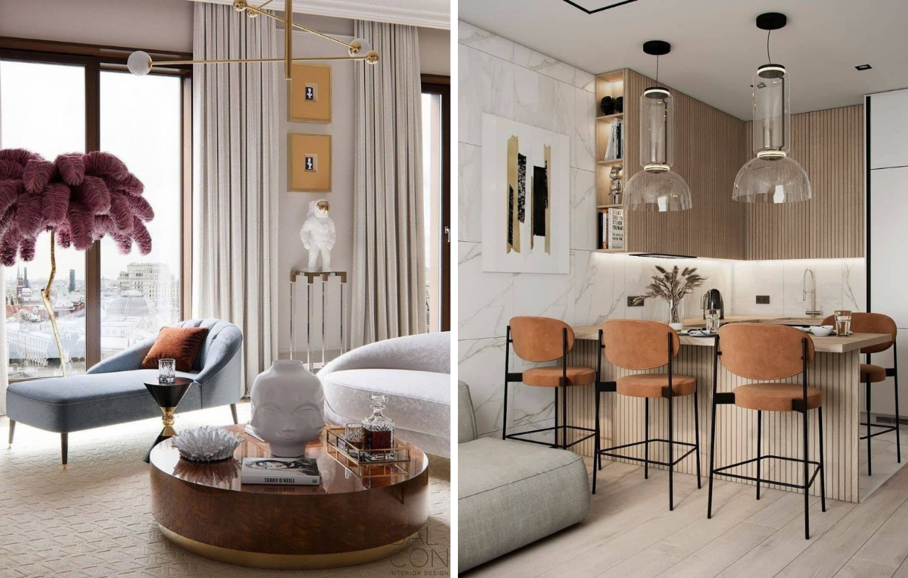 Design Hubs Of The World – Best Interior Designers From Moscow